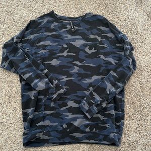 Athleta light sweatshirt